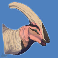 Parasaurolophus walkeri