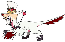 Tyrannosaurus Rex & Daspletosaurus